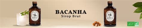 rirop|Bacanha I Sirops Brut